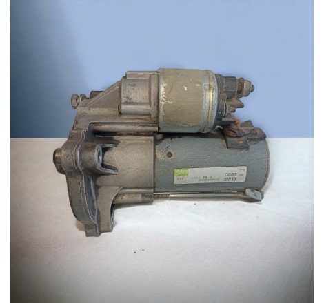 Motor De Partida Peugeot 307 2002-2011 9648644680