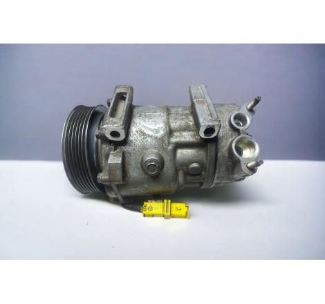 Compresor Aire Acondicionado Peugeot 307 Expert Citroen C4 Berlingo HDI 2007-2016