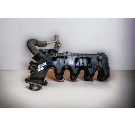 Multiple De Admision Peugeot 307 2002-2011