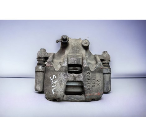 Caliper Derecho Chevrolet Sail Classic 2010-2016