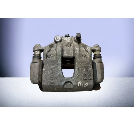 Caliper Delantero Izquierdo Kia Rio 3 4 5 2012-2016