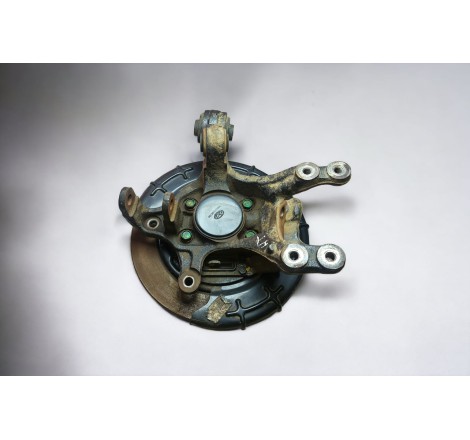 Muñon Con Maza Trasero Derecho Hyundai New Tucson 2011-2015