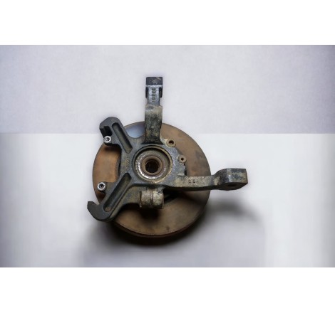 Muñon Con Maza Delantera Derecha Chrysler Neon 2000-2005