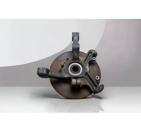 Muñon Con Maza Delantera Izquierda Chrysler Neon 2000-2005