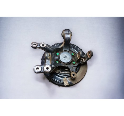 Muñon Con Maza Trasero Izquierdo Hyundai New Tucson 2011-2015