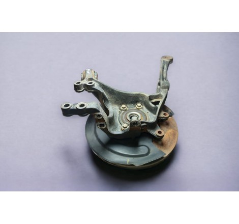 Muñon Con Maza Trasero Izquierdo Ford Edge 2011-2015
