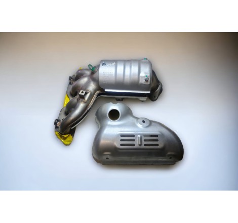 Multiple Escape Con Catalitico Geely Ck 2005-2016