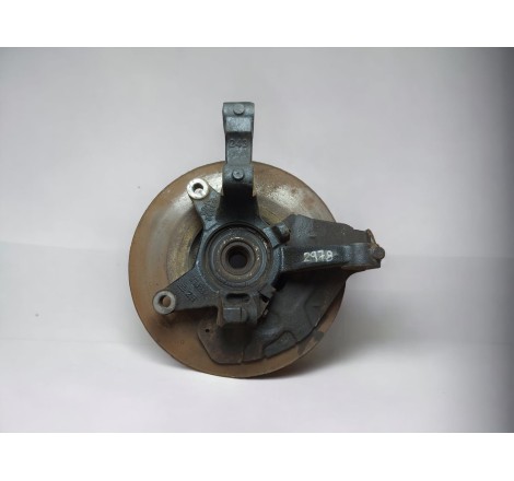 Muñon Con Maza Delantera Derecha Peugeot Expert 2007-2016