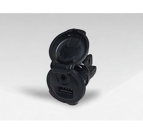 Conector Usb Auxiliar Sd Peugeot 208 2012-2016