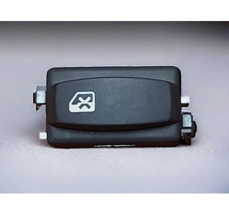 Boton Bloqueo Vidrios Renault Symbol 2008-2012
