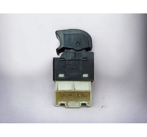 Boton Alzavidrio Trasero Izquierdo Chevrolet Sail Classic 2010-2016