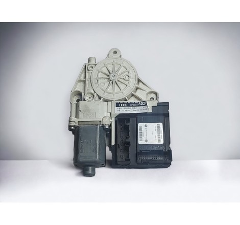 Motor Alzavidrio Delantero Derecho Audi A3 2008-2012