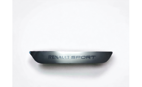 Moldura Interior Piso Renault Clio 2012-2020