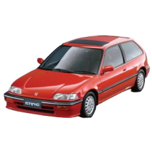 CIVIC 1987-1991