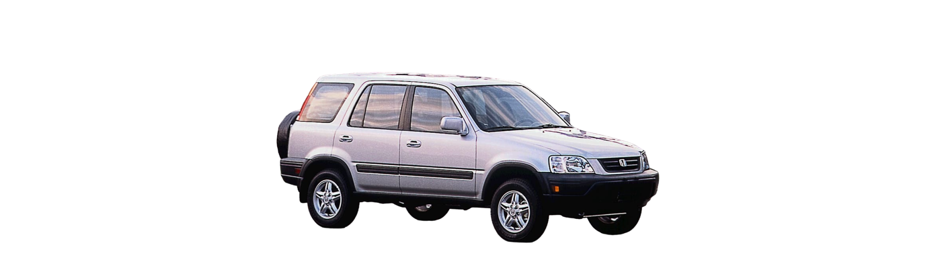 CRV 1995-2001