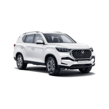 REXTON 2018-2025