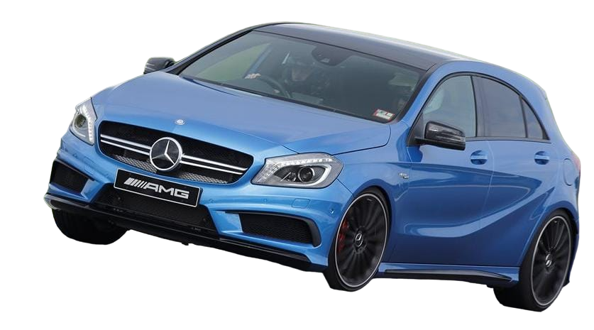 A45 A200 A250 2012-2018