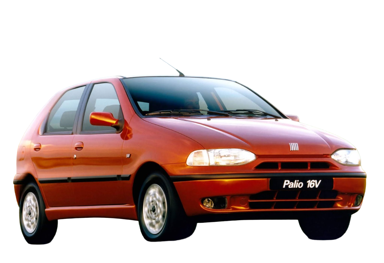 PALIO 1997-2001